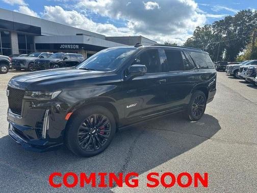 2024 Cadillac Escalade V-Series