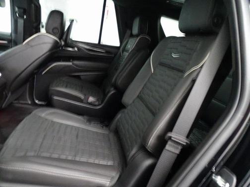 2024 Cadillac Escalade V-Series