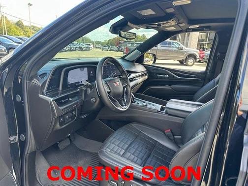 2024 Cadillac Escalade V-Series