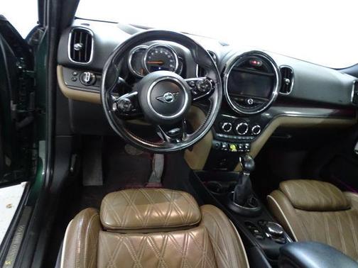 2019 MINI E Countryman Cooper S ALL4