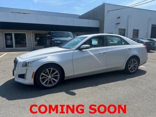 2019 Cadillac CTS 2.0L Turbo Luxury