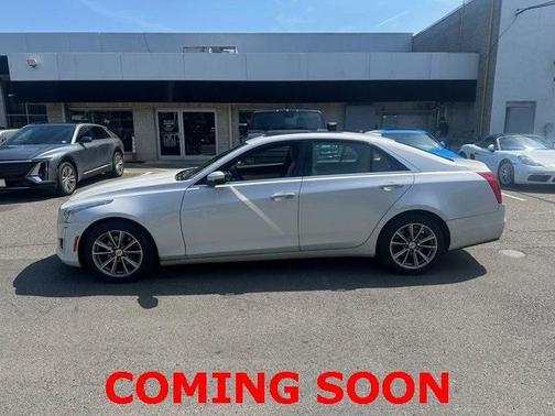 2019 Cadillac CTS 2.0L Turbo Luxury