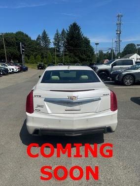 2019 Cadillac CTS 2.0L Turbo Luxury