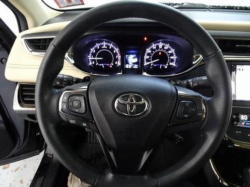 2014 Toyota Avalon Limited