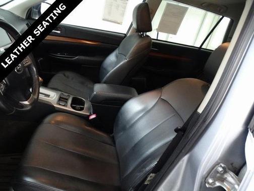2014 Subaru Outback 3.6R Limited