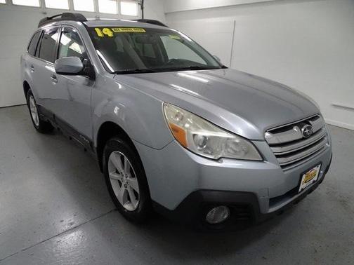 2014 Subaru Outback 3.6R Limited