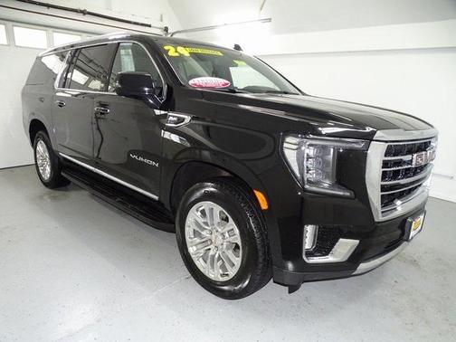 2024 GMC Yukon XL SLT
