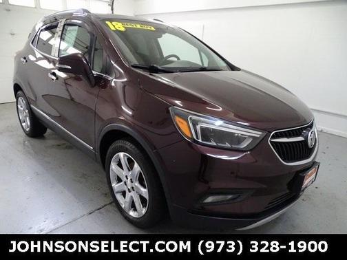 2018 Buick Encore Premium