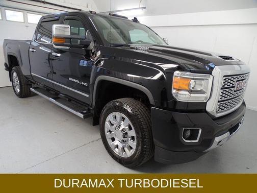 2019 GMC Sierra 2500 Denali