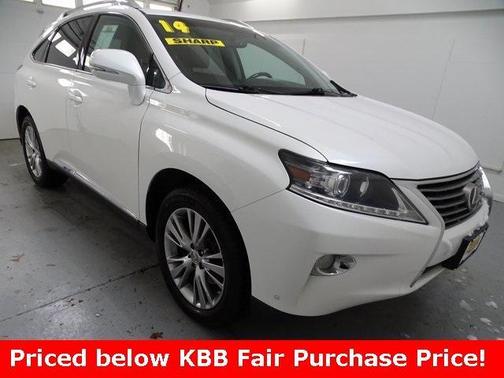 2014 Lexus RX 350 F Sport