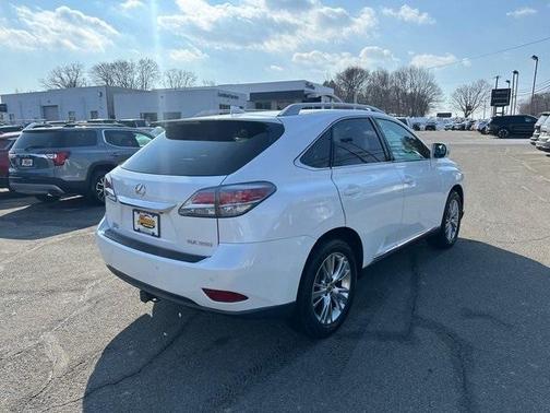 2014 Lexus RX 350 F Sport