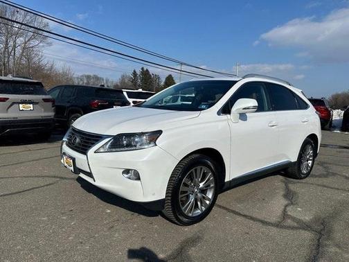 2014 Lexus RX 350 F Sport
