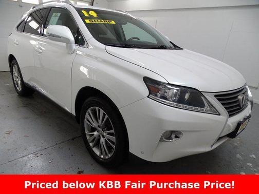 2014 Lexus RX 350 F Sport