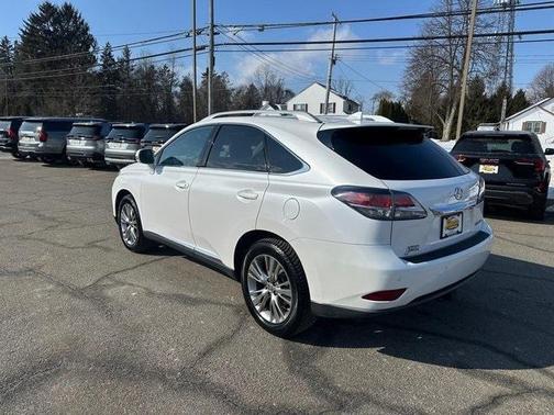 2014 Lexus RX 350 F Sport