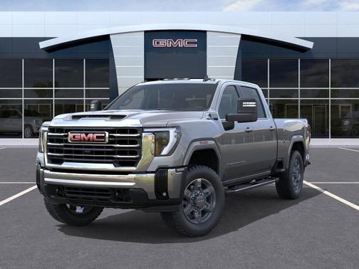 2025 GMC Sierra 2500 SLE