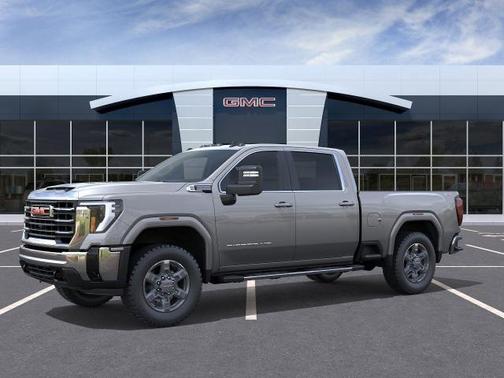2025 GMC Sierra 2500 SLE