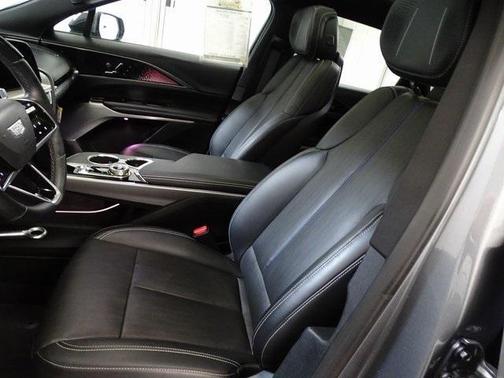 2023 Cadillac LYRIQ Luxury