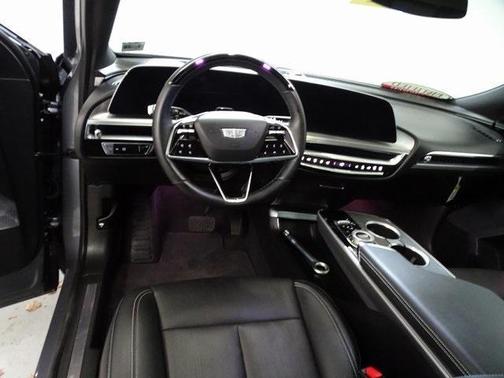 2023 Cadillac LYRIQ Luxury