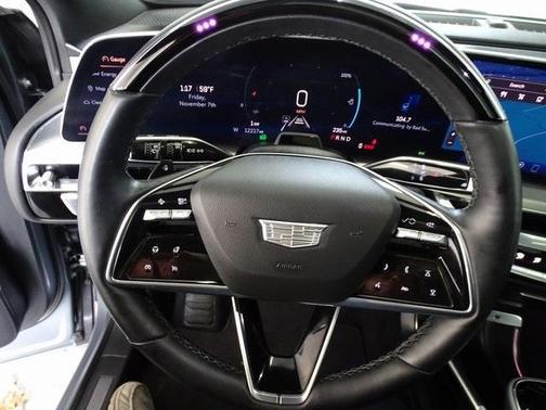 2023 Cadillac LYRIQ Luxury