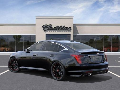 2026 Cadillac CT5 Premium Luxury AWD