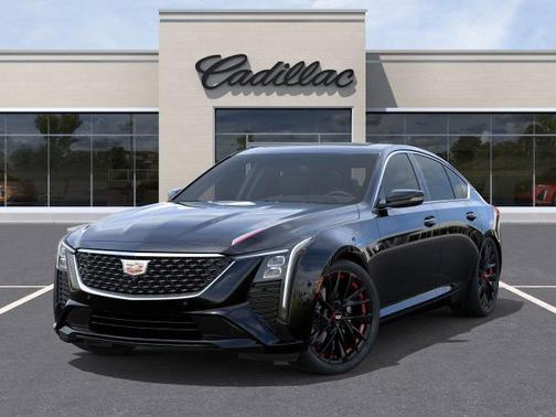 2026 Cadillac CT5 Premium Luxury AWD