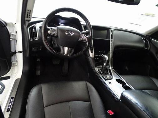 2016 INFINITI Q50 3.0T Premium