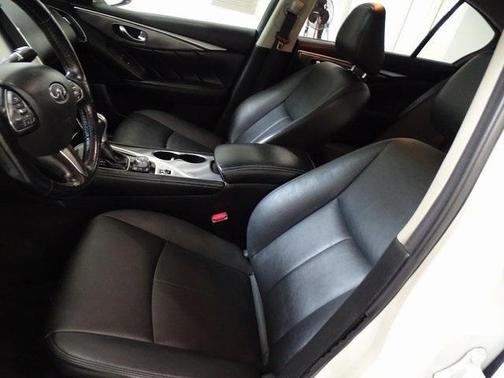 2016 INFINITI Q50 3.0T Premium
