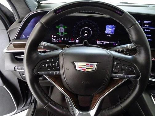 2024 Cadillac Escalade ESV Sport Platinum