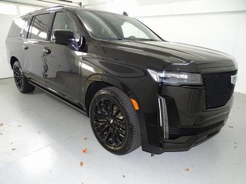 2024 Cadillac Escalade ESV Sport Platinum