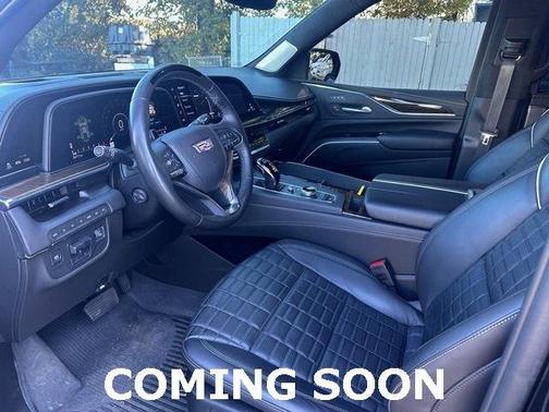 2024 Cadillac Escalade ESV Sport Platinum