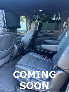 2024 Cadillac Escalade ESV Sport Platinum