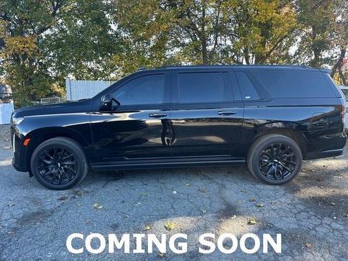2024 Cadillac Escalade ESV Sport Platinum