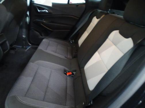 Mosaic Black Metallic 2024 Chevrolet Trax 1RS