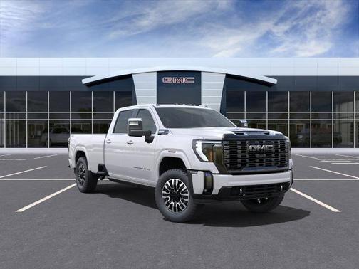 2025 GMC Sierra 3500 Denali Ultimate