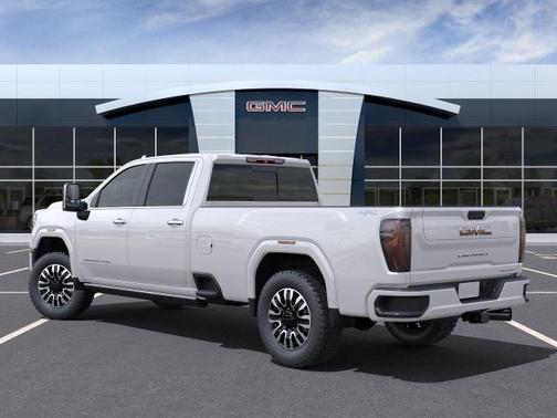 2025 GMC Sierra 3500 Denali Ultimate