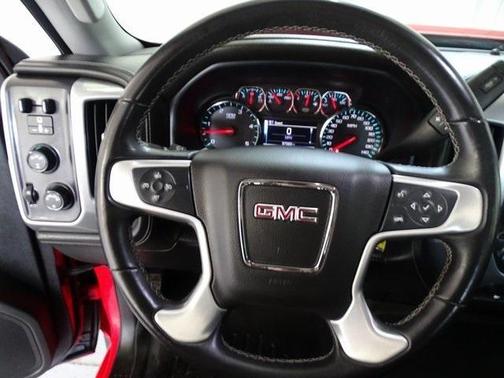 2018 GMC Sierra 2500 SLE