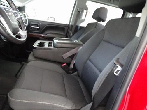 2018 GMC Sierra 2500 SLE