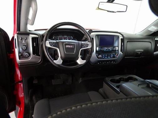 2018 GMC Sierra 2500 SLE