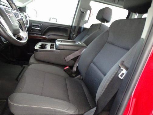 2018 GMC Sierra 2500 SLE