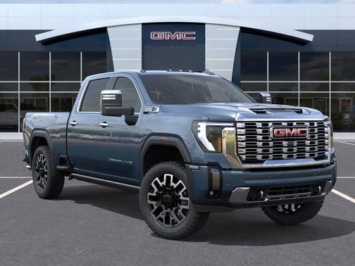 2026 GMC Sierra 2500 Denali