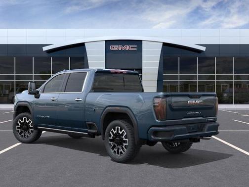 2026 GMC Sierra 2500 Denali