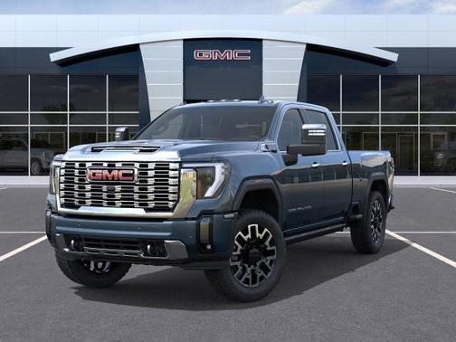 2026 GMC Sierra 2500 Denali