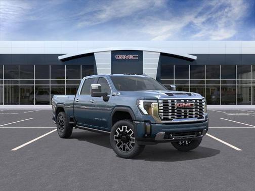 2026 GMC Sierra 2500 Denali