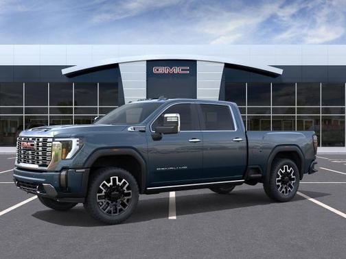 2026 GMC Sierra 2500 Denali