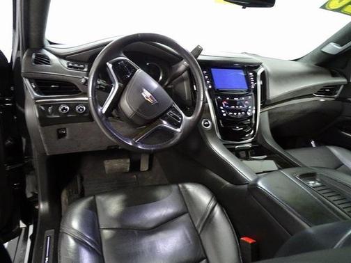 2020 Cadillac Escalade Platinum