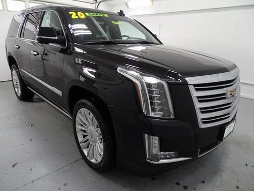 2020 Cadillac Escalade Platinum