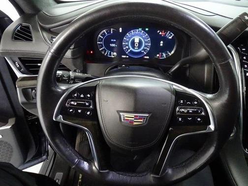2020 Cadillac Escalade Platinum