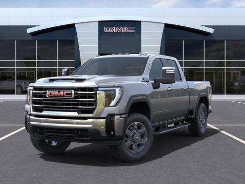 2025 GMC Sierra 2500 SLT