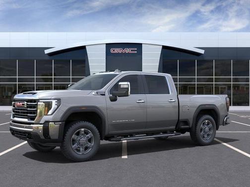 2025 GMC Sierra 2500 SLT