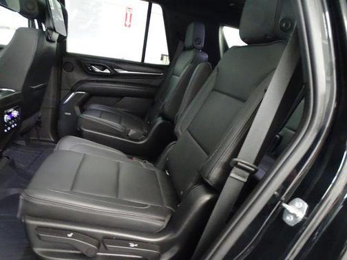 Onyx Black 2021 GMC Yukon Denali